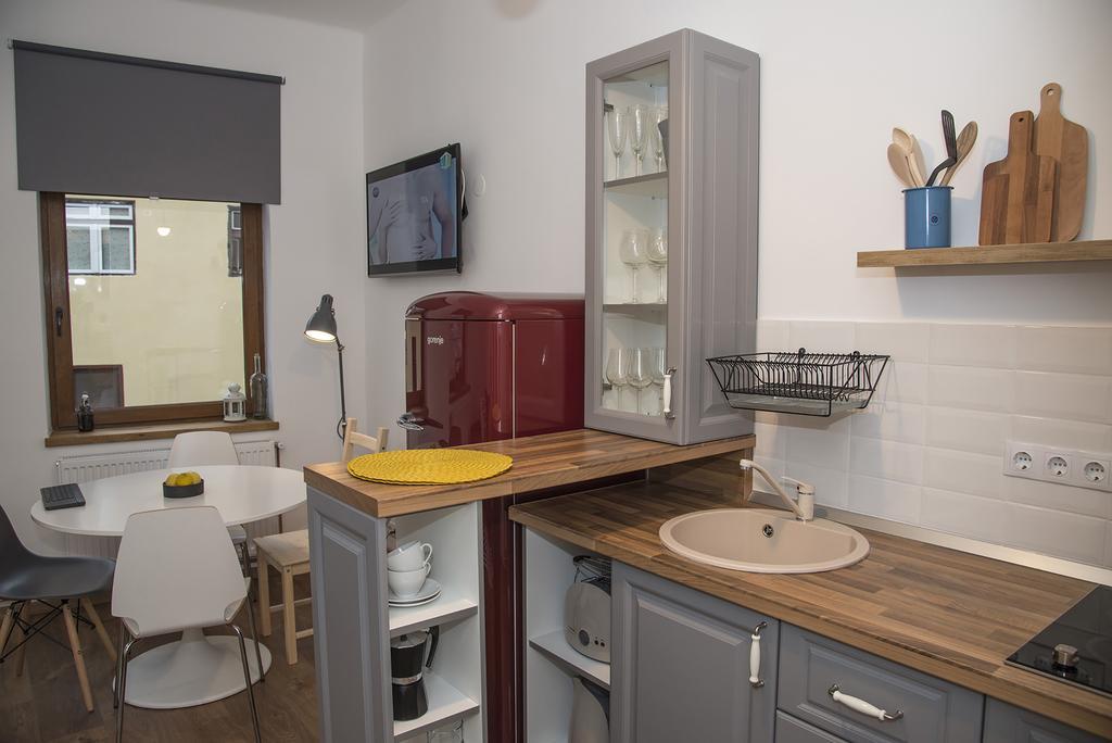 Movilei 15 Apartment Сібіу Екстер'єр фото