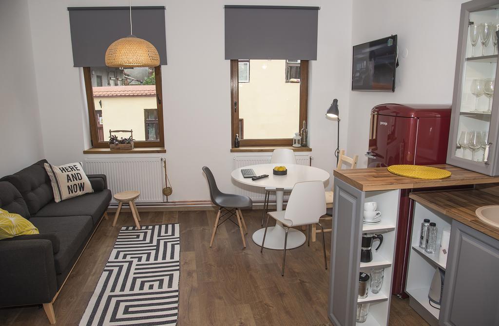 Movilei 15 Apartment Сібіу Екстер'єр фото