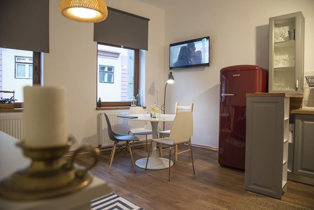 Movilei 15 Apartment Сібіу Екстер'єр фото